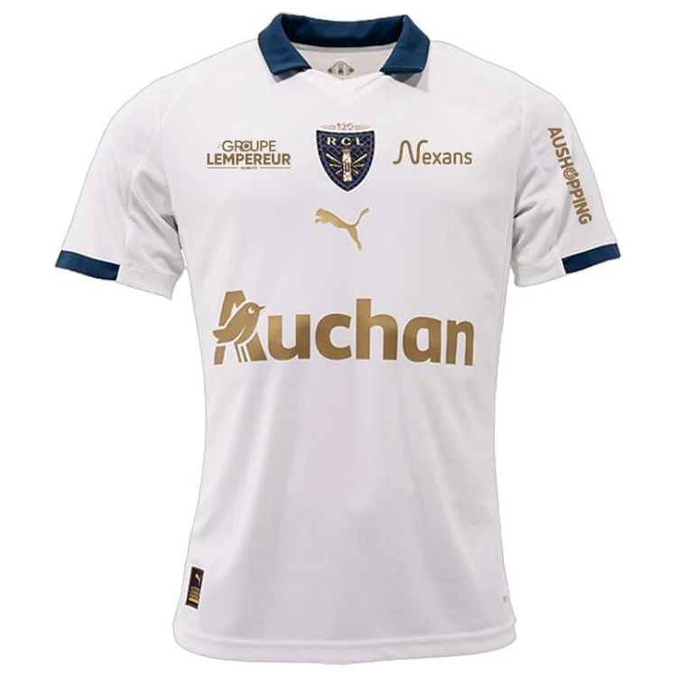 【S-4XL】RC Lens 25/26 GK Special Edition Jersey