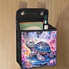 DIY Sea Turtle Diamond Painting Storage Bag Sundries Holder Bag