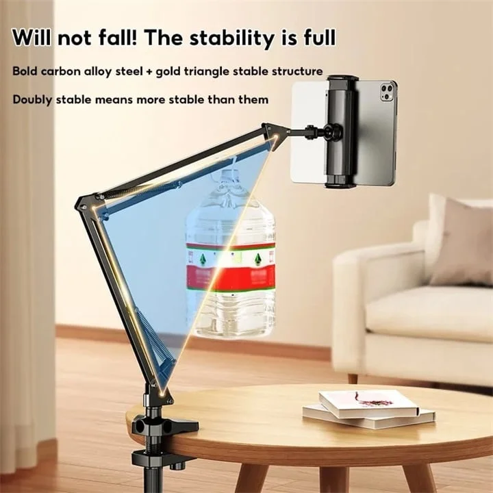Hidden Bedside Phone Tablet Holder Retractable(Buy 2 Free Shipping)