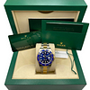 Rolex 126613LB Submariner Royal Blue - New