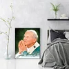 Diamond Painting-5D Full Round Drill John Paul II