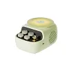 Retro Portable CD Player With Built-In 4000 mAh Battery and Bluetooth, CD, and TF Card Multi-Mode Playback