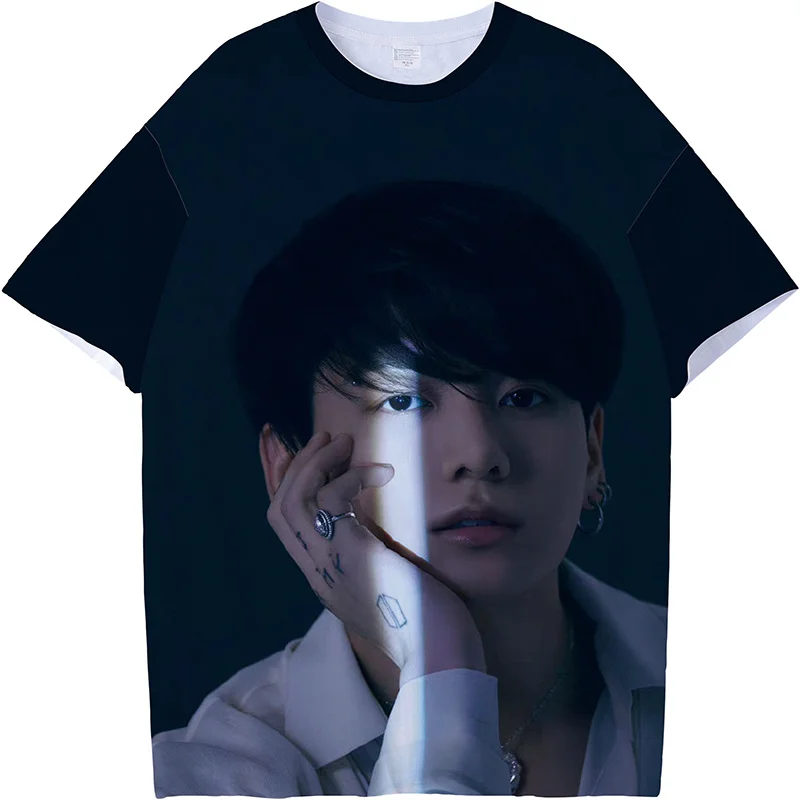 BTS Proof 3D T-Shirt