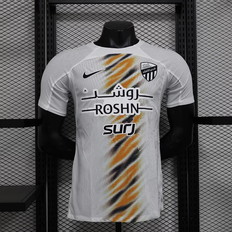 2024/25 Jeddah United Away - Players Edition