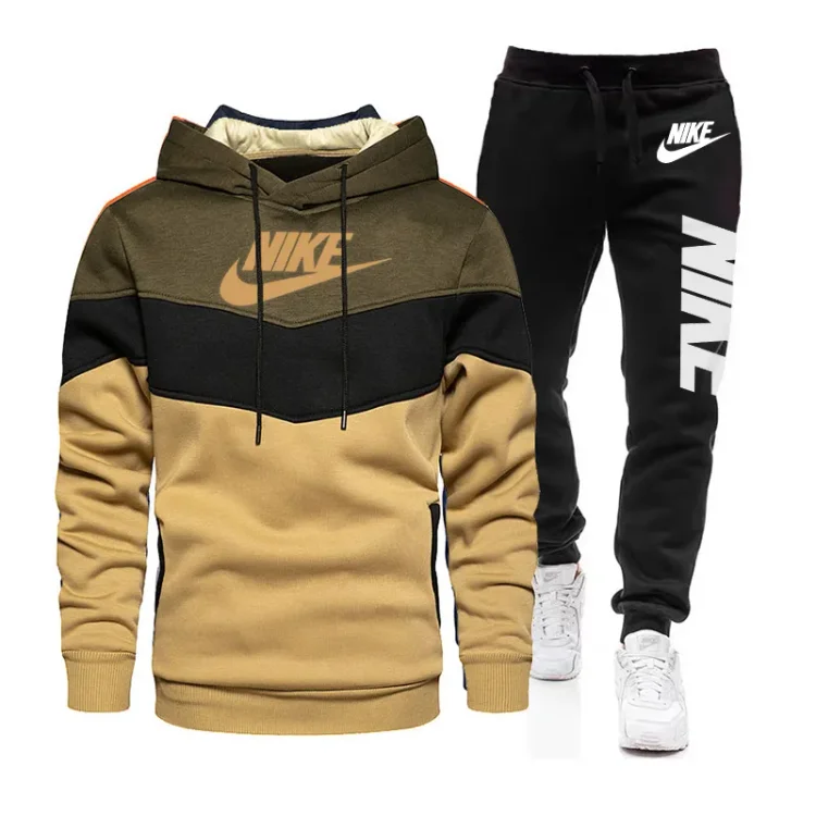 Moški športni pulover + hlače Nike
