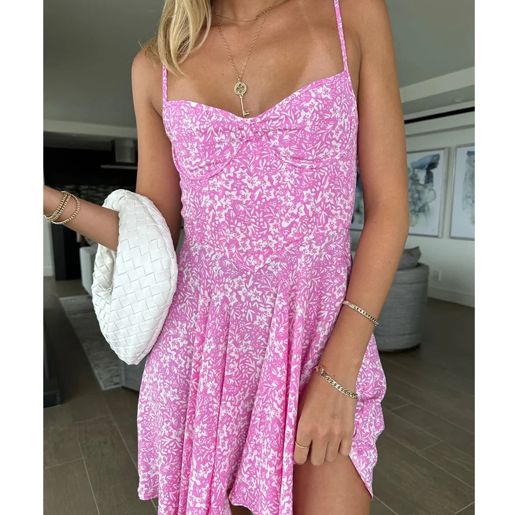 Girl Heart Throb Corset Dress