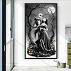 Jack Sally-11CT Stamped Cross Stitch 40*70cm(Big Size)