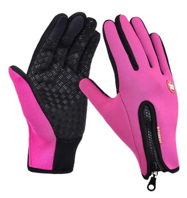 Thermal Gloves - Unisex Touch Screen Winter Gloves