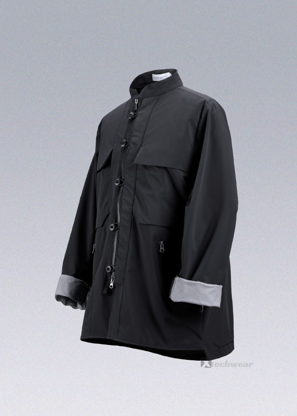 Tang Suit Techwear - X techwear-x