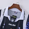 Real Madrid 1997/1998 Retro Second Away Shirt