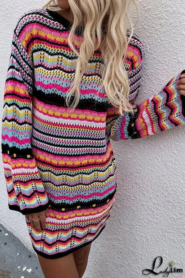 Casual and Effortless Pullover