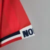Retro 1998-99 Norway Soccer Jersey Home
