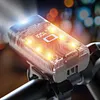 LED Bicycle Front Light Bicycle Head Light Bicycle Headlight Cycling Accessories