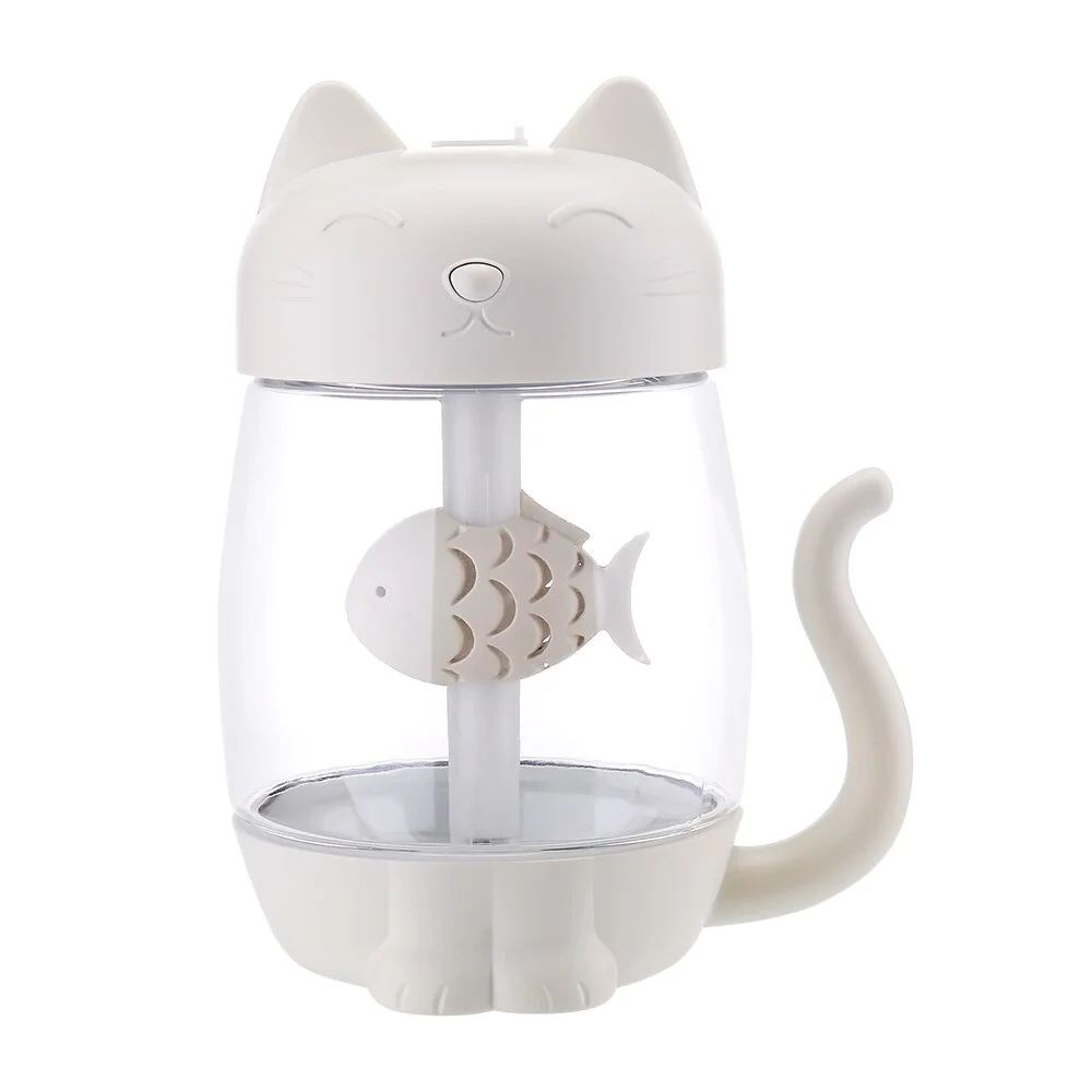 3-in-1 Cat Air Humidifier | IFYHOME
