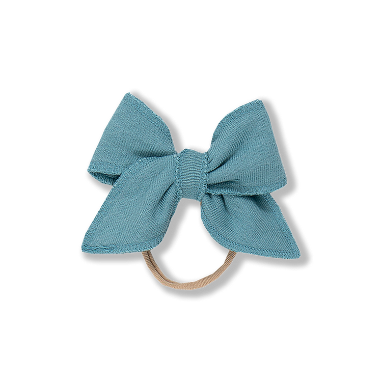 Spruce Infant Bow