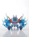 1/20 Scale World Zukan Mega Swampert - Pokemon Resin Statue - KING Studios [In Stock]
