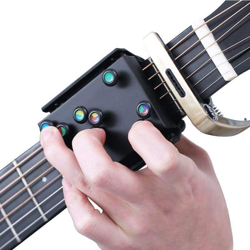 Guitar Chord trainer 2.0 (Guitar chord learner)