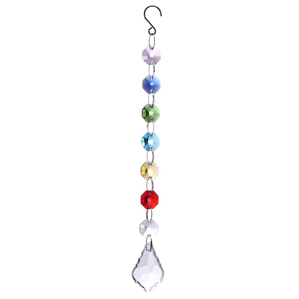 

Maple Leaf - Art Crystal Suncatcher, 501 Original