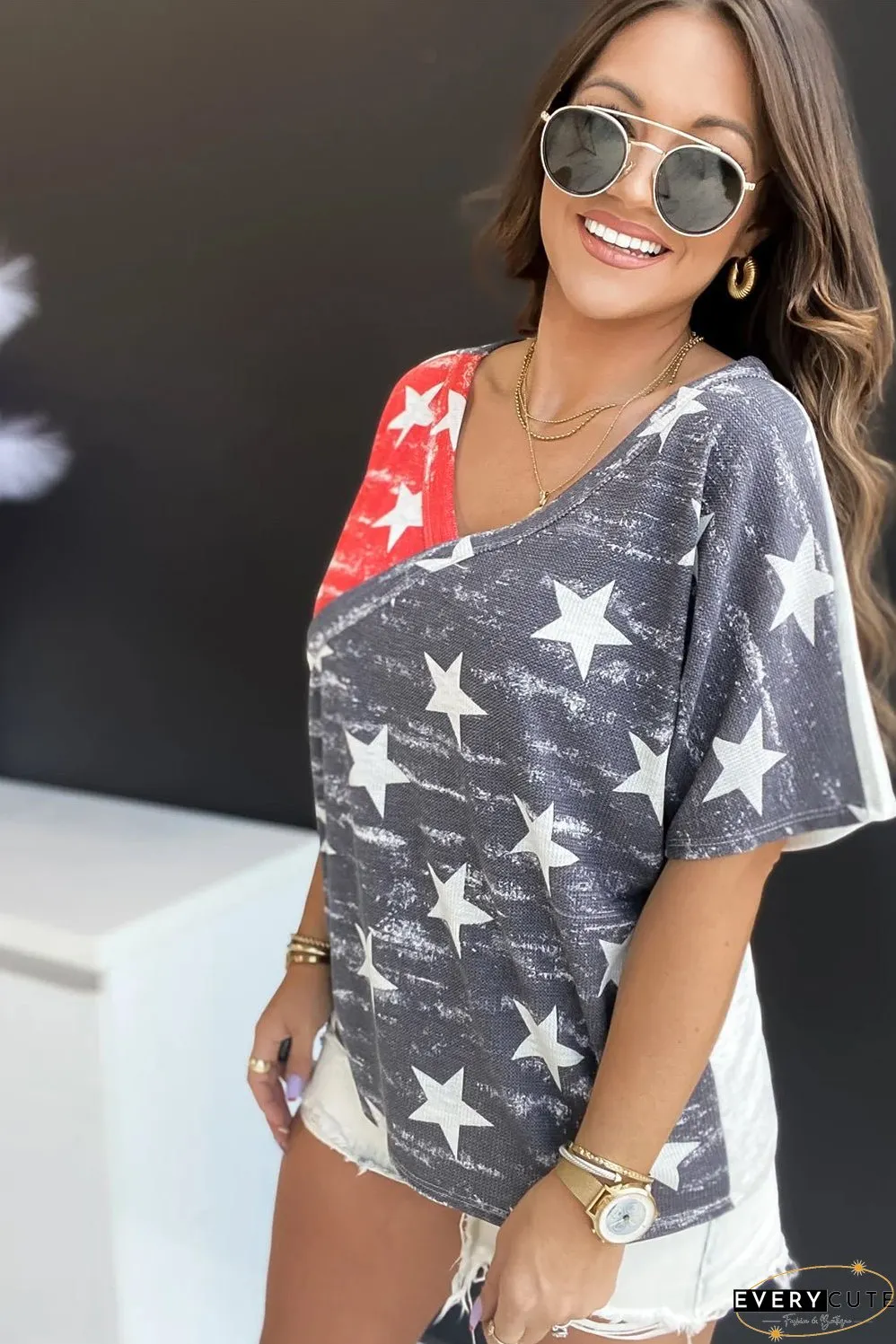 Stars and Stripes T-Shirt