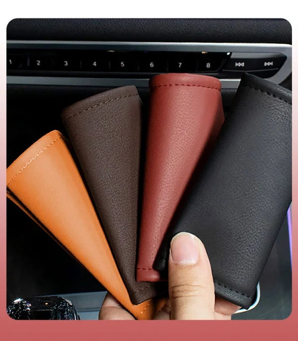 Car Door Handle Cover Anti-Dirty Paint Fading Handle Protective Cover