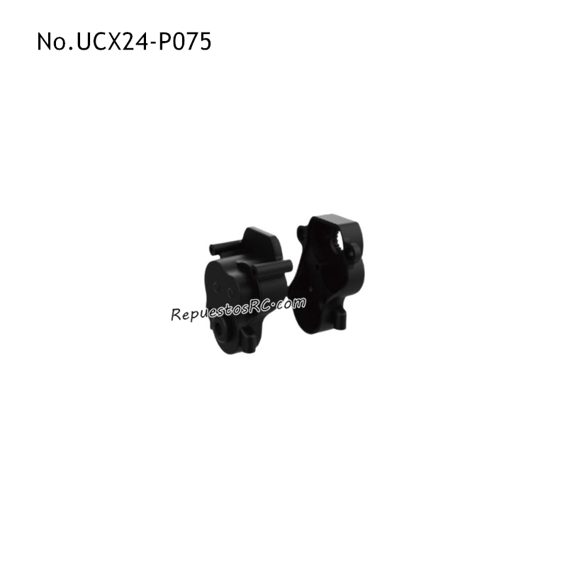 UDIRC UCX2405 Piezas de juguetes RC Carcasa Diferencial UCX24-P075