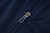 Joyfball 2024/2025 Real Madrid Long Zipped Jacket Royal Blue Soccer Jersey 1:1 Thai Quality 