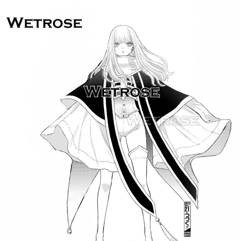 [Deposit Poll] Wetrose Marin Kitagawa Haniel My Dress-Up Darling Cosplay Costume コスプレ衣装