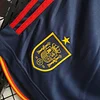 2024 Spain Away Shorts 1:1 Thai Quality