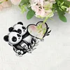2Pcs Panda Eule - 5d DIY Bastelspiegel