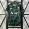 25/26 Sporting Lisbon Soccer Jersey Second Away