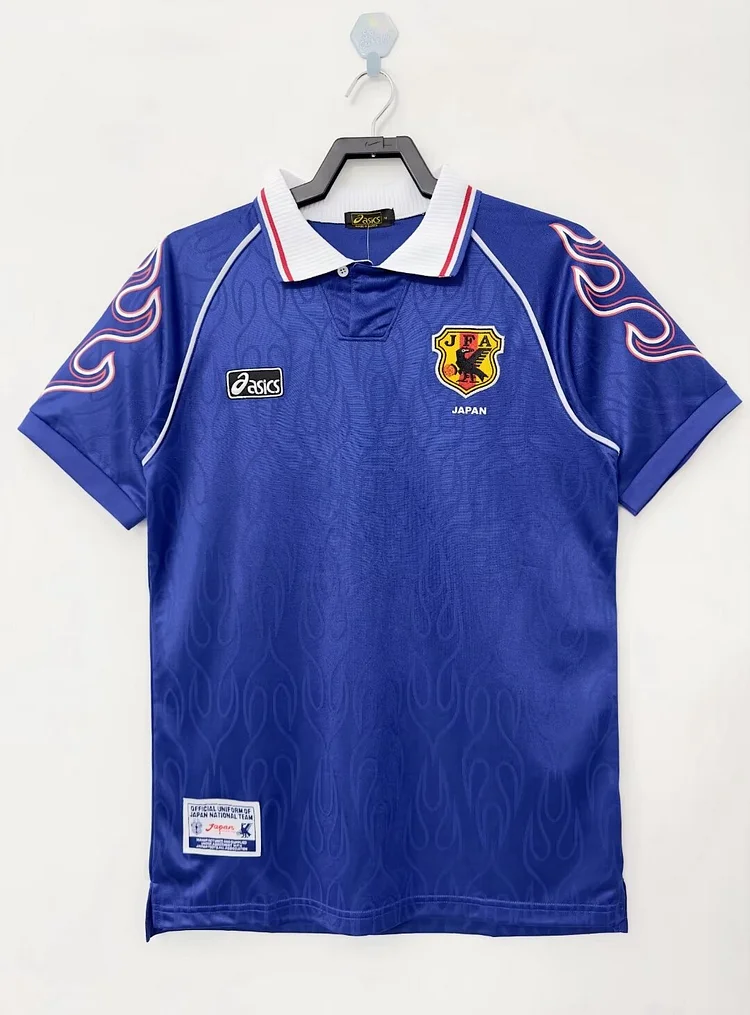 1998 Japan Home Retro Jersey