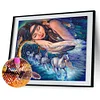 Diamond Painting -DIY Full Square Drill Women