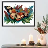 Diamond Painting-DIY Crystal Rhinestone Butterfly