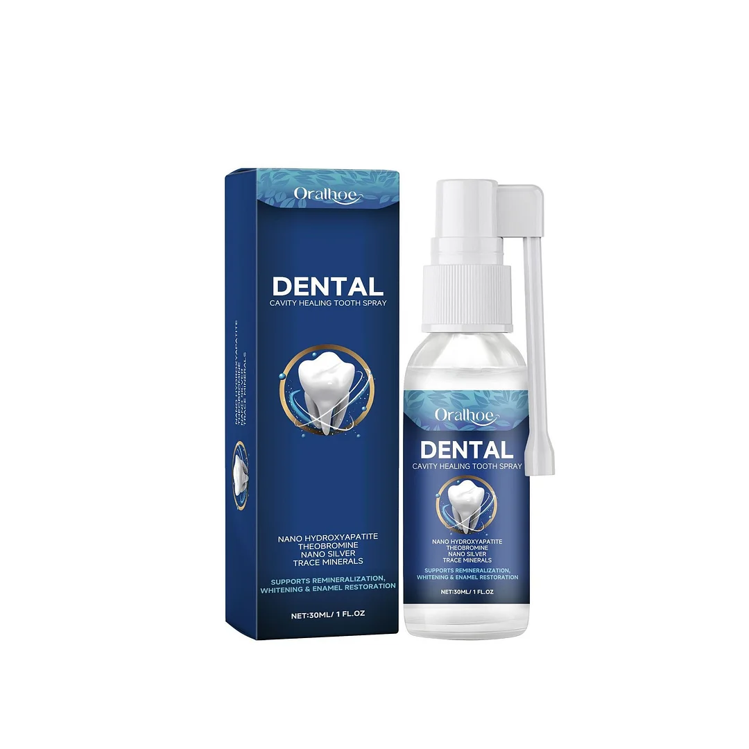 🔥Hot Sale 49% Off🔥Cavity Healing Tooth Armor 