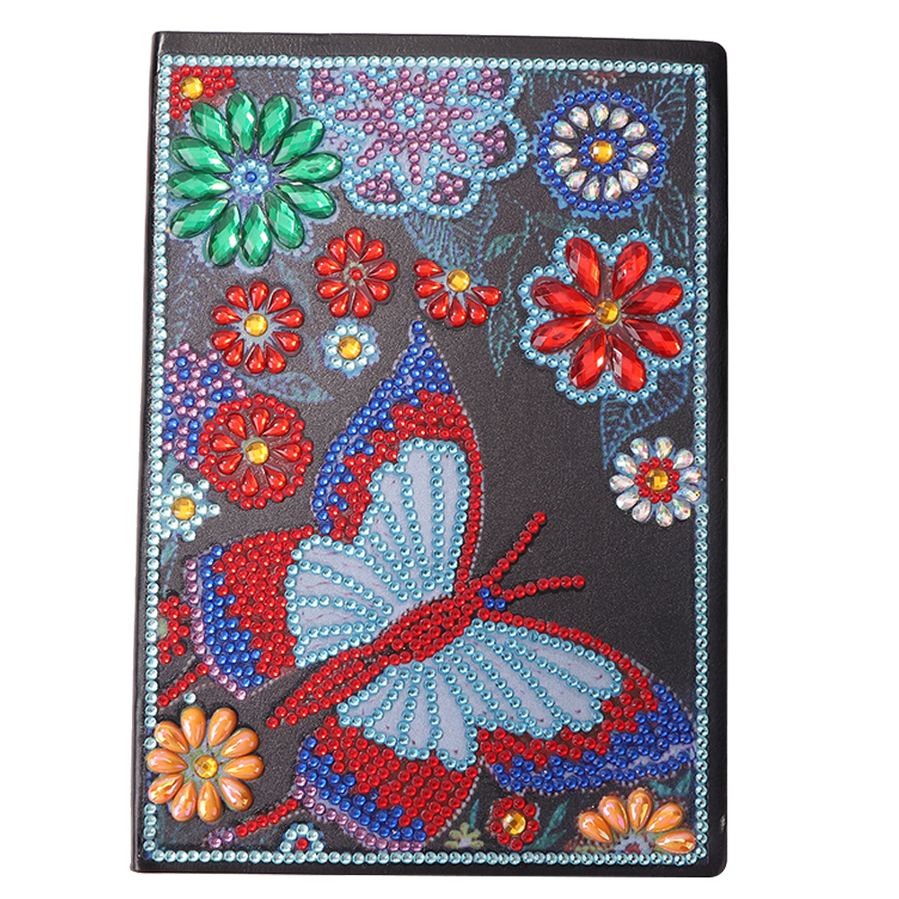 

Butterfly - 5D DIY Craft Notebook, 501 Original