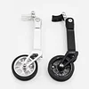 Folding Bicycle Third Wheel Booster Training Wheel Bicycle Universal Wheel