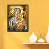 Diamond Painting-DIY Full Round Drill Religious