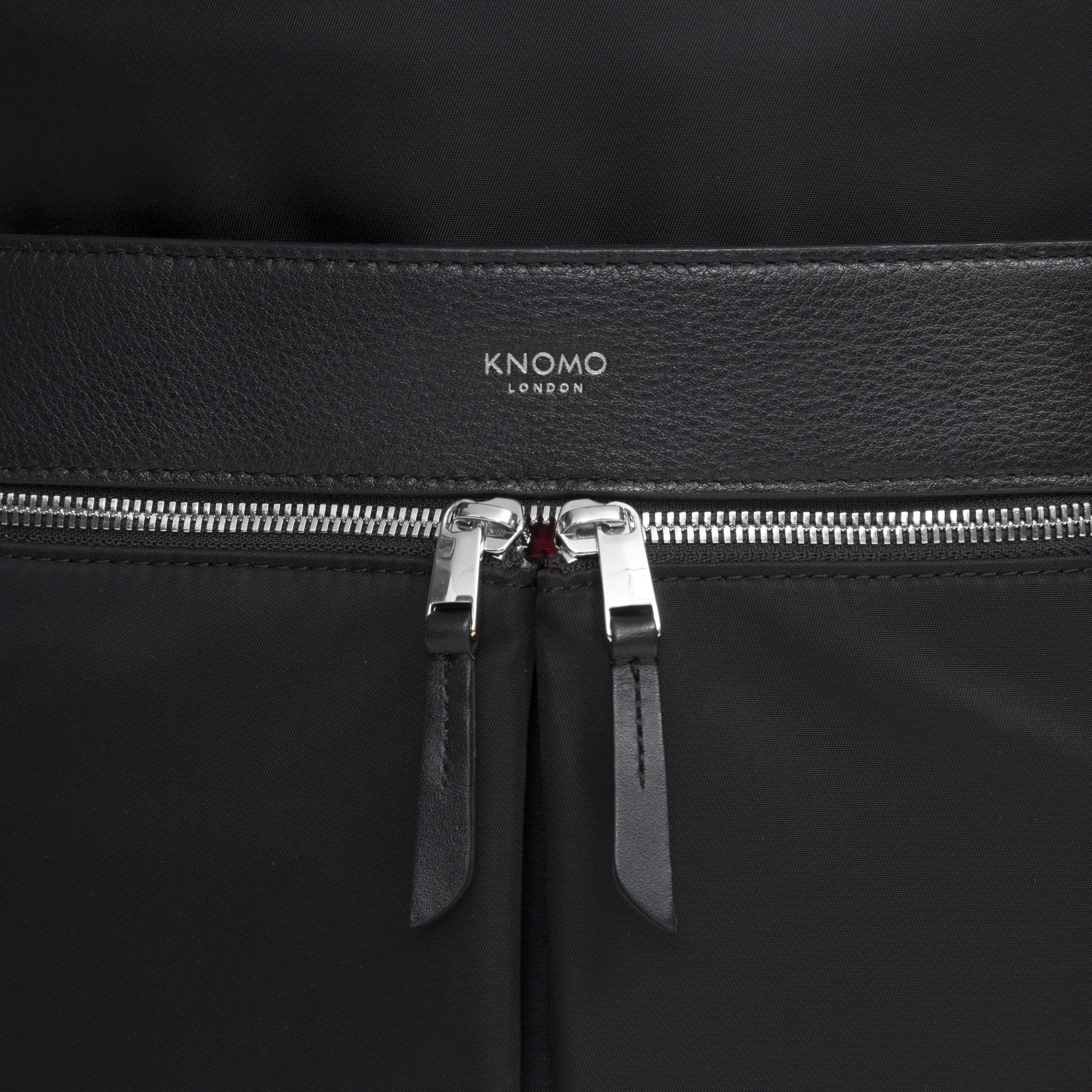 Beauchamp Backpack 14 KNOMO USA - Bags that work beautifully