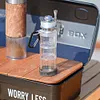 Outdoor Fishing Bottle Lure Hook Storage Bottle Fun Fishing Rod Fishing Gear