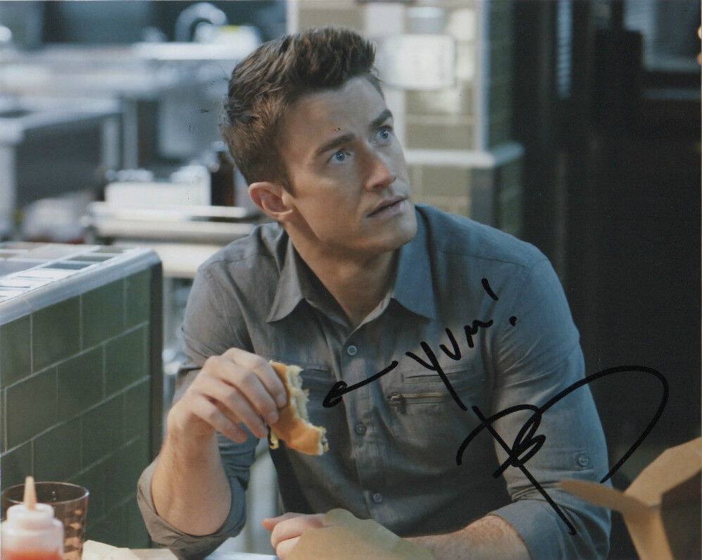 Robert Buckley iZombie Autographed Signed 8x10 Photo Poster painting COA B