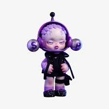 SKULLPANDA OOTD Glaring Figurine 