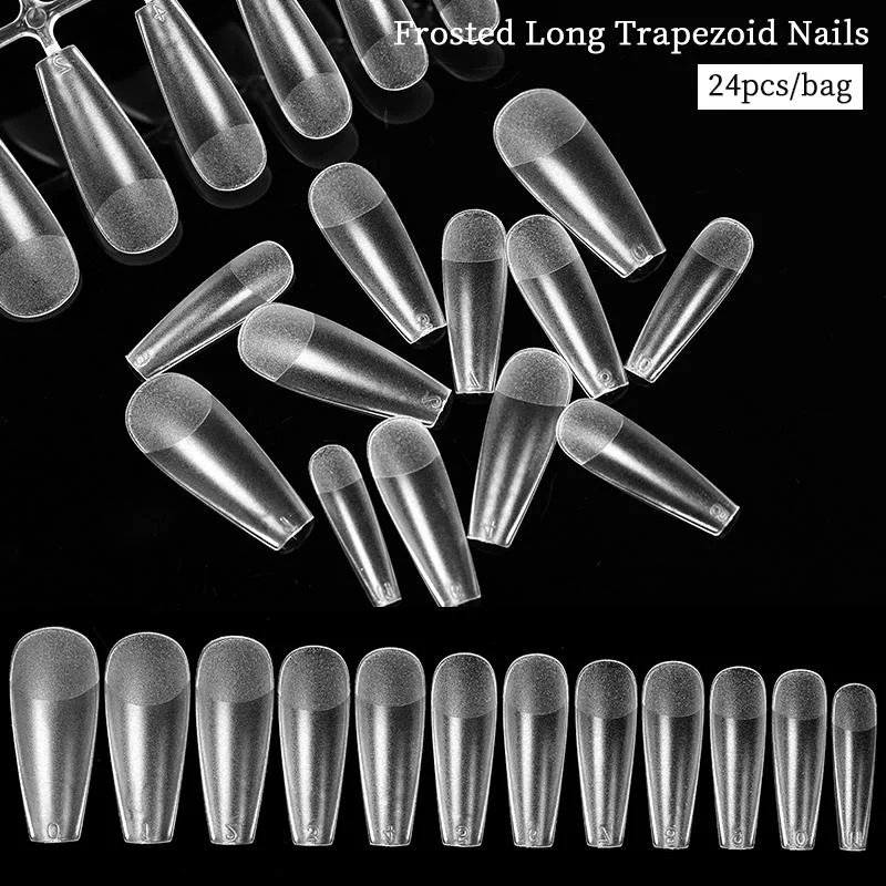 Quick Building Nail Mold Tips Nail Dual Forms Finger Extension Nail Art UV Extend Gel  Nail Extension Tool-Nail Inspo