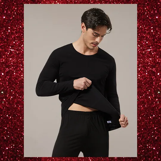 best silk long underwear mens