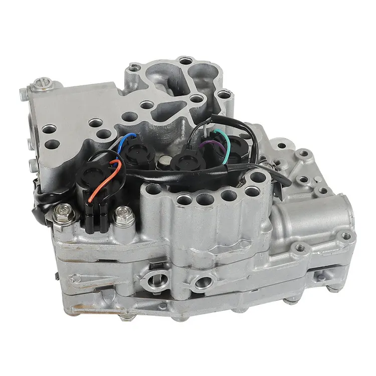 Silscvtt 1 Pcs Transmission Valve Body Replacement for Subaru Forester Impreza Legacy Outback 2.5L