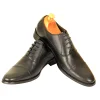 Men Captoe Leather Oxford Dress Shoes Wedding
