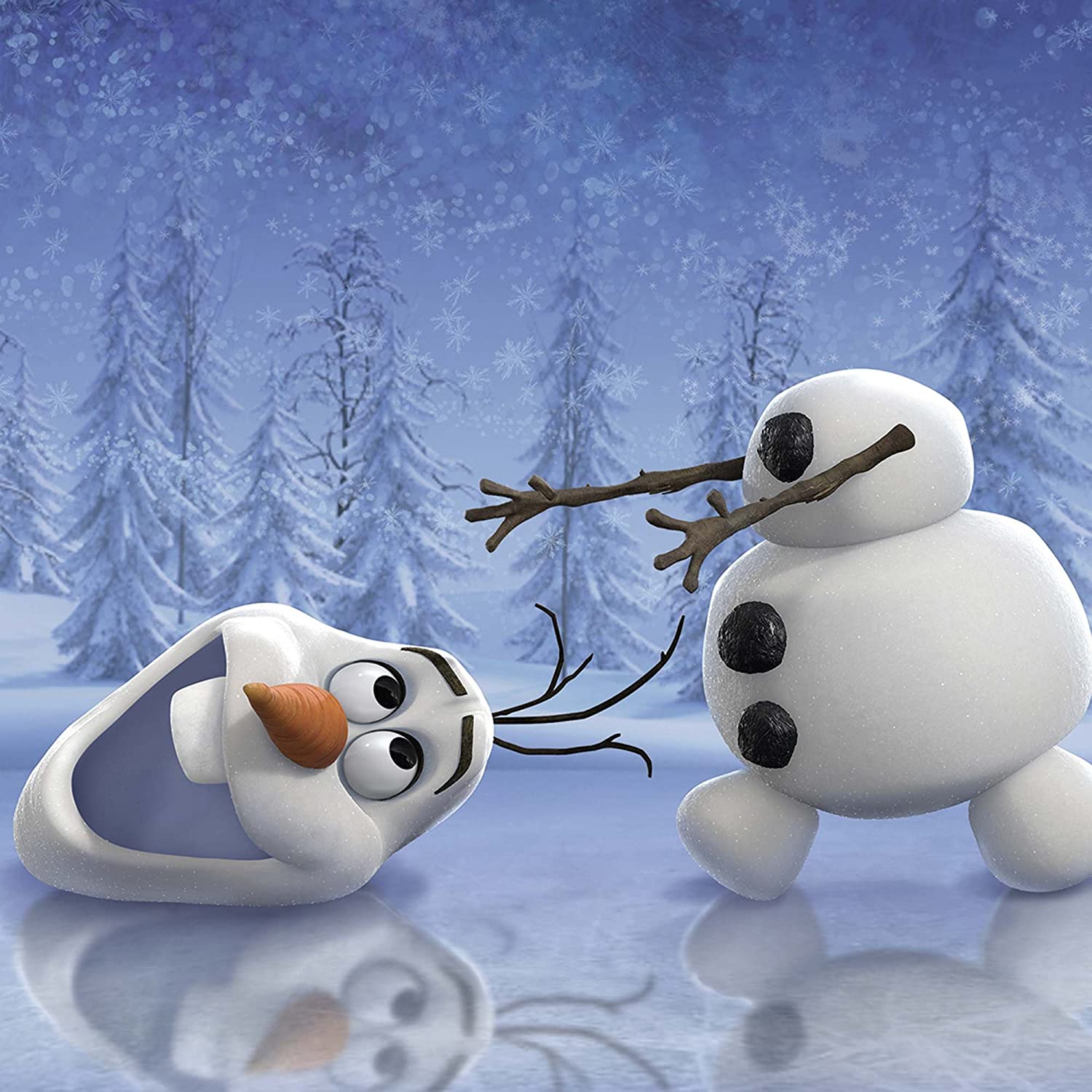 olaf diamond