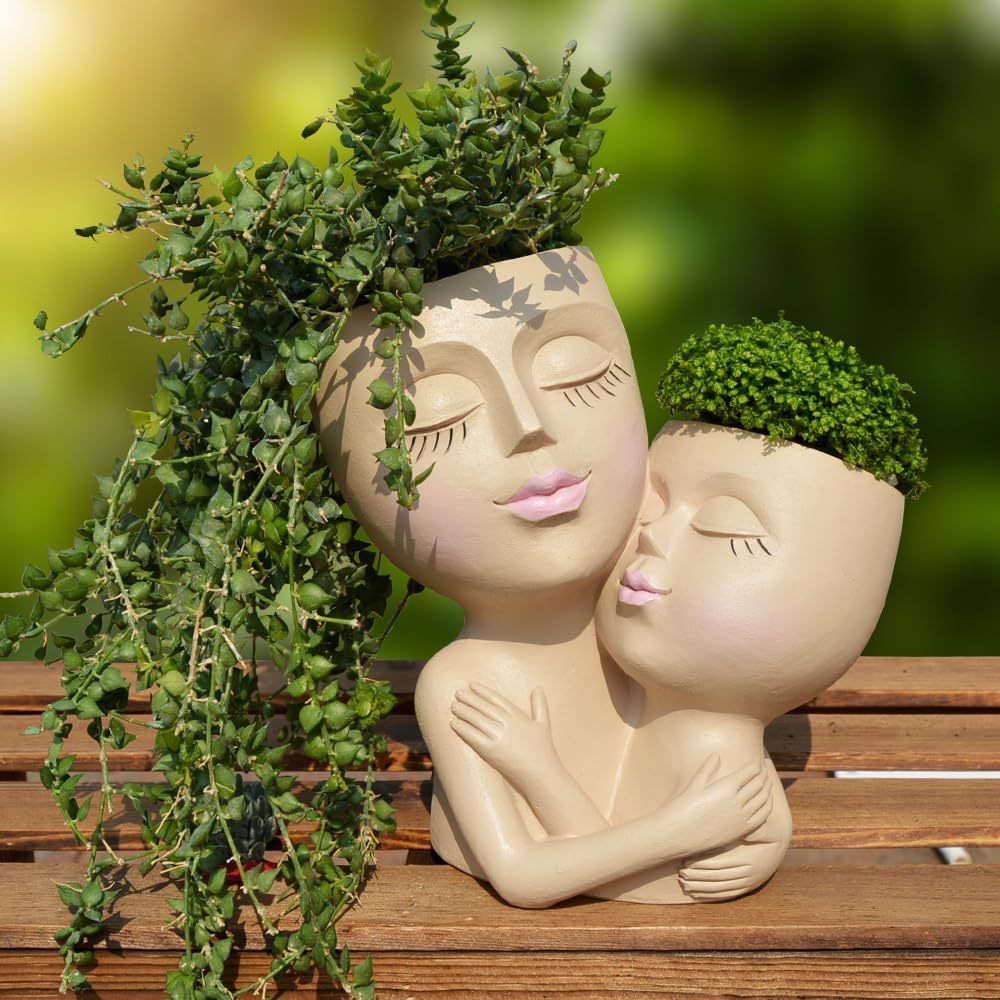 Double Face Planter - tree - Codlins