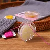 1 Pcs Thread Wax with Plastic Box Beeswax Floss Conditioner for Hand Sewing Embroidery