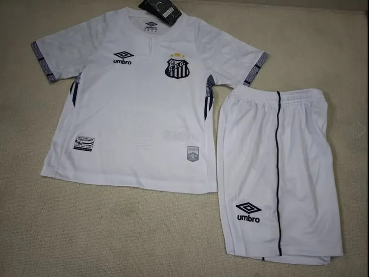 2526 Santos Home Kidswear