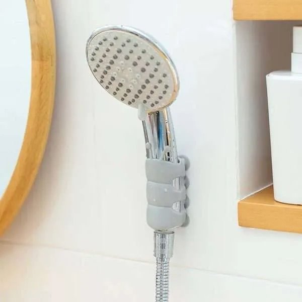 Adjustable Suction Cup Shower Holder | IFYHOME